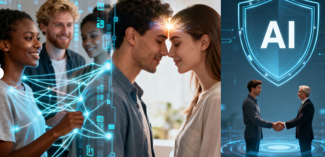 When “Social Anxiety” Meets AI: No More Wasting Sincerity in Awkwardness​