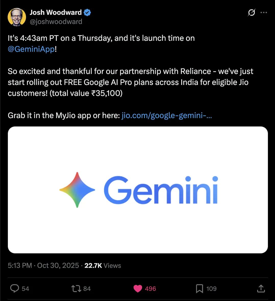 Free AI Initiatives by Tech Giants in India