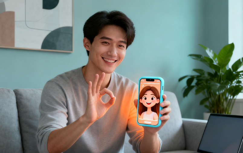 The Tenderness Woven by Code: The Half-Century Evolution of AI Emotional Companionship