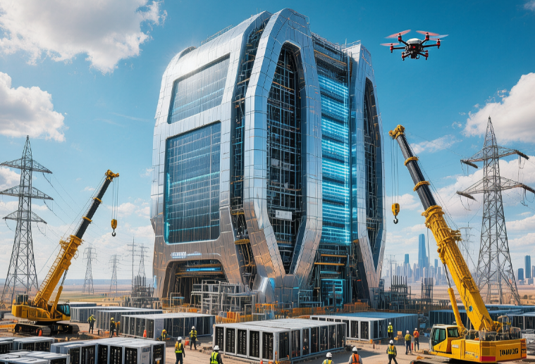 Anthropic Commits $50 Billion Over 10 Years to U.S. AI Infrastructure