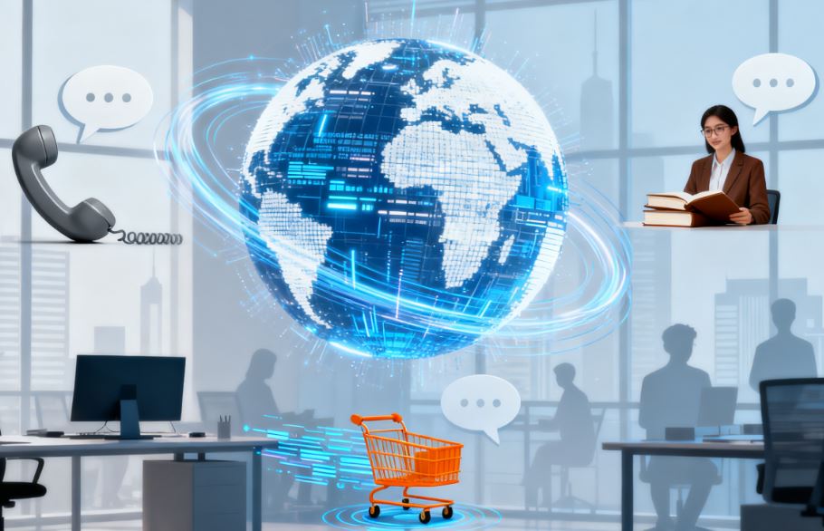 Outlook on the Technological Development of AI Agent Employees