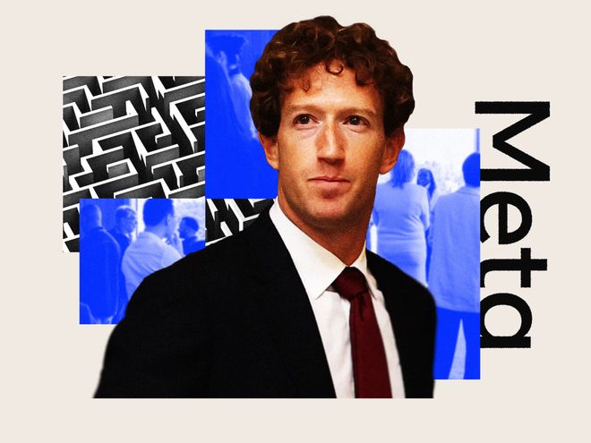 2025: A Year of Turmoil and Chaos for Meta