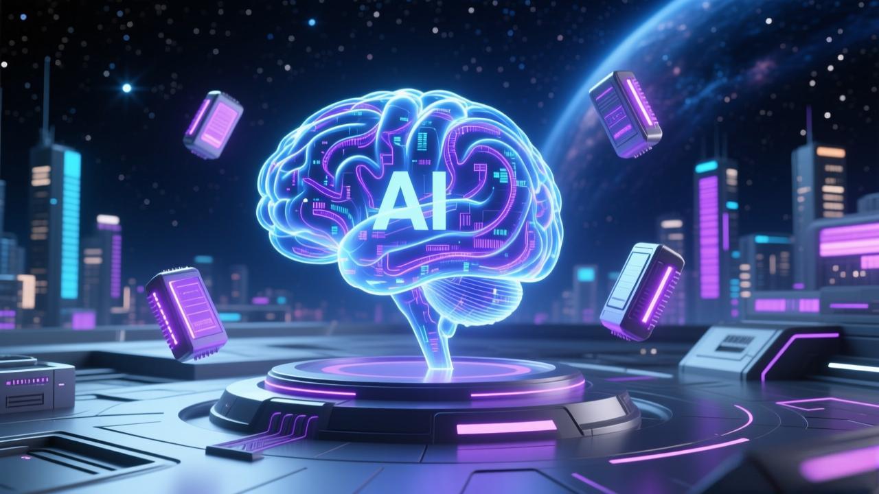 2025 Global AI Landscape: Giant Rivalries, Startup Booms, and the Three Trends Shaping the Future