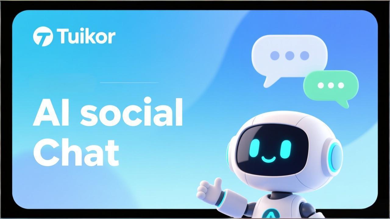 Midnight Chat Mate: Tuikor, the AI That Gets My Lonely Nights