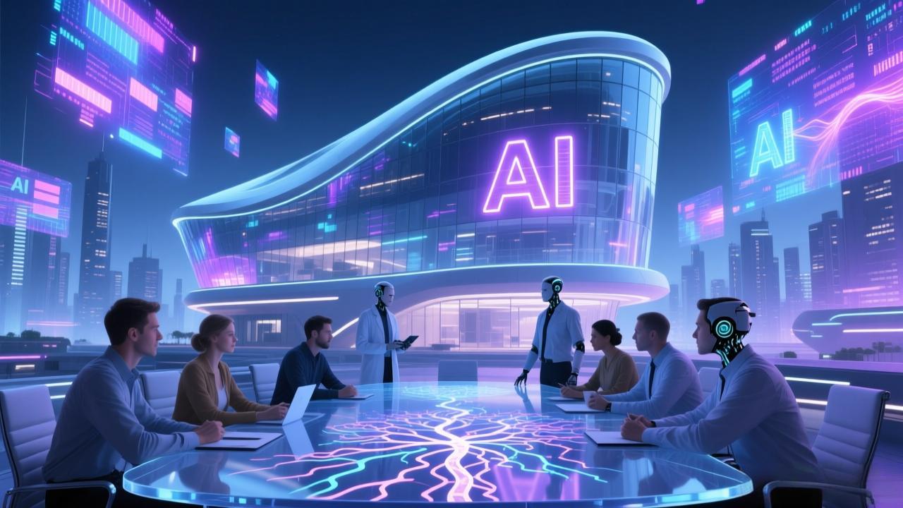 2025 AI Industry Analysis and Investment Outlook: A Third-Party Perspective