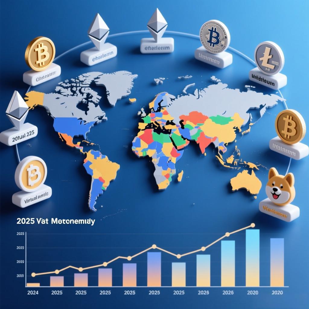 Report on the International Landscape of Virtual Currencies (2025)