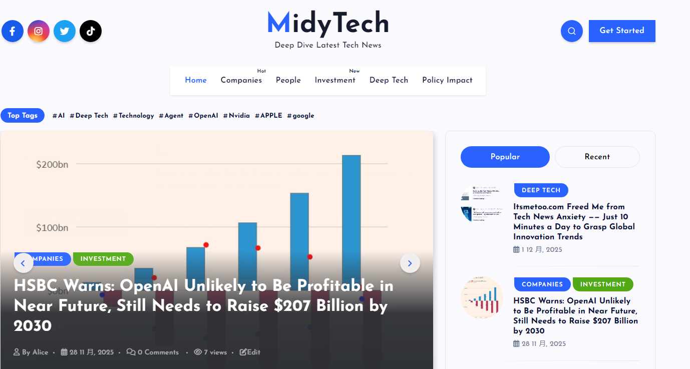 As the Tide of Technology Surges, We Light Your Cognitive Beacon​
