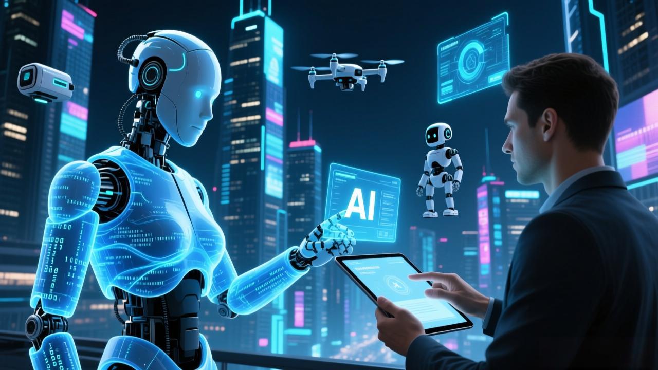 China’s AI Industry in Early 2026: “AI+” Widespread Implementation, Driven by Dual Engines of Policy and Commercialization