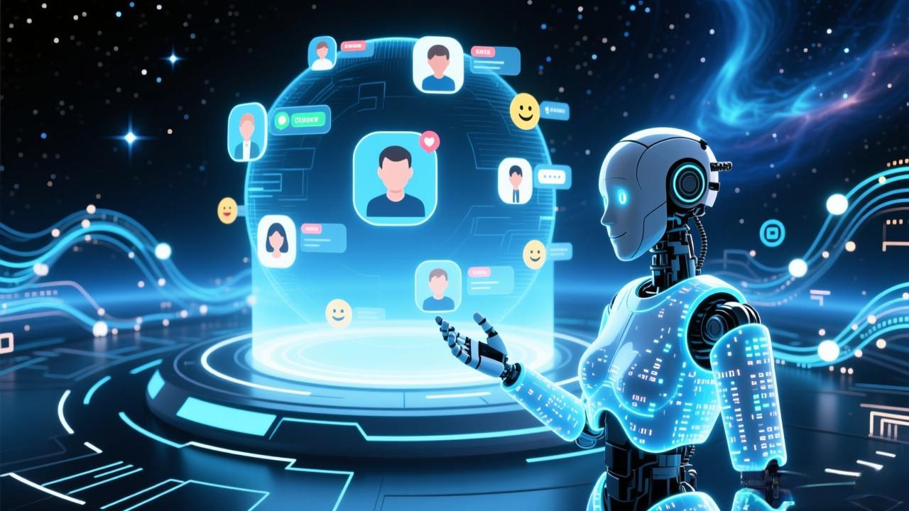 When AI Can Replicate Your Appearance and Warmth: An In-Depth Experience with Tuikor AI, Unlocking New Ways of Virtual Companionship