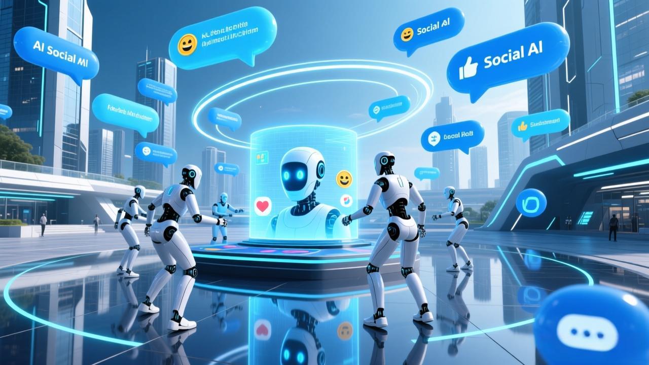 Tested 4 Mainstream AI Social Apps: Why Tuikor Becomes the Top Choice for Global Digital Avatar Companionship?