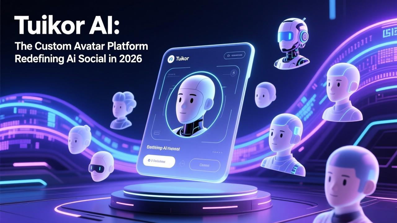 The Era of AI Social Warfare Is Here! How Did Tuikor AI Break Through the Siege of Elys and Yuanbao Pai?